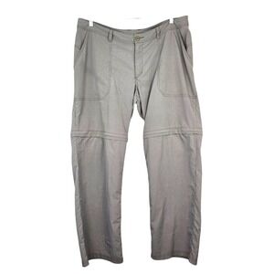Patagonia Lightweight Convertible Pants Women's Size 14 Pants Shorts